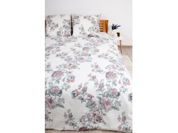 Комплект постільної білизни ТЕП "Happy Sleep Duo" Josephina, 70x70 євро