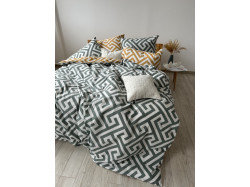 Комплект постільної білизни ТЕП "Happy Sleep" Labyrinth, 50x70 двоспальний