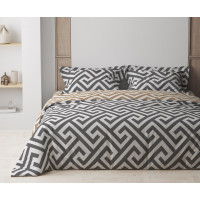 Комплект постільної білизни ТЕП "Happy Sleep" Labyrinth, 50x70 полуторний