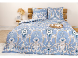 Комплект постільної білизни "ТЕП" ORIENTAL PALACE, 70x70 двоспальний