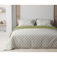 Комплект постільної білизни ТЕП "Happy Sleep" Olive Dots, 50x70 сімейний
