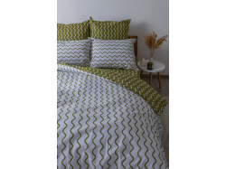 Комплект постільної білизни ТЕП "Happy Sleep" Olive Dream, 50x70 сімейний