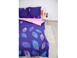 Комплект постільної білизни "Lanabelle Cotton Line" Torino, 70x70 двоспальний