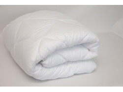 Ковдра "WHITE HOME COMFORT" 172*205 см (350г/м2) туб-пакет