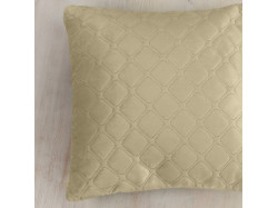 Подушка декоративная "VELOUR" 40*40 см бежевый