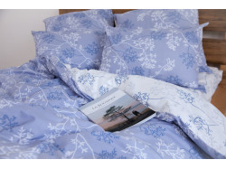 Комплект постільної білизни ТЕП "Happy Sleep" WINTER CALM, 50x70 полуторний
