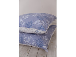 Комплект постільної білизни ТЕП "Happy Sleep" WINTER CALM, 50x70 полуторний