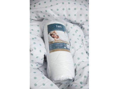 Ковдра "WHITE HOME COMFORT" 172*205 см (350г/м2) туб-пакет