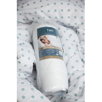 Ковдра "WHITE HOME COMFORT" 200*220 см (350г/м2) туб-пакет