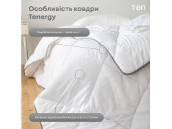 Ковдра "TENERGY" ANTISTRESS 180*210 см