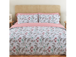 Комплект постільної білизни ТЕП "Soft dreams" English Flower, 70x70 двоспальний