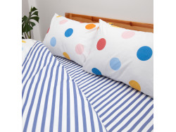 Комплект постільної білизни ТЕП "Happy Sleep"Friday, 50x70 євро