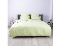 Комплект постільної білизни "ТЕП" Leafy Luxe, 70x70 двоспальний