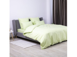Комплект постільної білизни "ТЕП" Leafy Luxe, 70x70 двоспальний