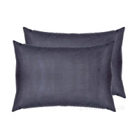 Наволочка бязева Monoton Dark Grey SoundSleep 50х70 см