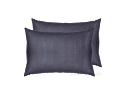 Наволочка бязева Monoton Dark Grey SoundSleep 50х70 см