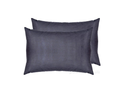 Наволочка бязева Monoton Dark Grey SoundSleep 50х70 см