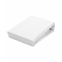 Простирадло SoundSleep бязь біле 220х240 см