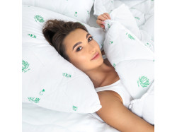 Ковдра "DREAM COLLECTION" ALOE VERA 140*210 см