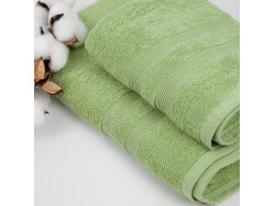 Рушник "Tender Touch" 70*140 см (500 г/м2) Salad Green