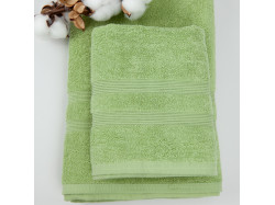 Рушник "Tender Touch" 70*140 см (500 г/м2) Salad Green