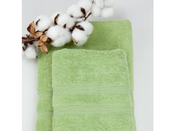 Рушник "Tender Touch" 70*140 см (500 г/м2) Salad Green