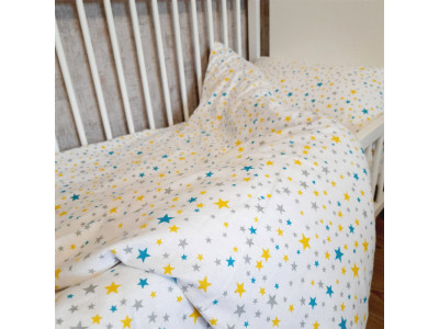 Підковдра Stars SoundSleep фланель 145х210 см Підковдра Stars SoundSleep фланель 145х210 см