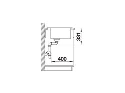 Мойка кухонная Blanco - 521678 PLEON 6