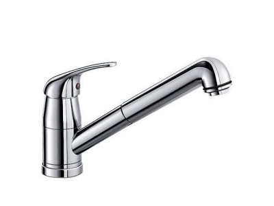 Смеситель кухонный Blanco - 521752 DARAS-S-F