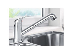 Смеситель кухонный Blanco - 521752 DARAS-S-F