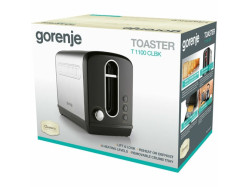 Тостер Gorenje - T 1100 CLBK