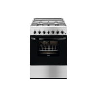 Плита кухонная Zanussi - ZCK67211XA