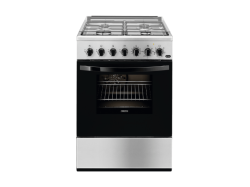 Плита кухонная Zanussi - ZCK67211XA