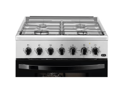 Плита кухонная Zanussi - ZCK67211XA