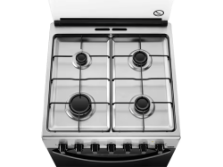 Плита кухонная Zanussi - ZCK67211XA