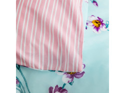 Комплект постільної білизни "Everyday collection" двоспальний Pink Peony
