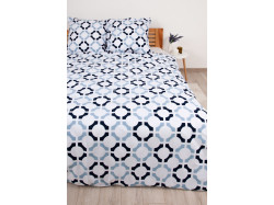 Комплект постільної білизни ТЕП "Happy Sleep Duo" Modern, 70x70 полуторний