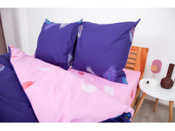 Комплект постільної білизни "Lanabelle Cotton Line" Torino, 70x70 сімейний