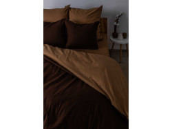 Комплект постільної білизни ТЕП "Happy Sleep" Винний Топаз, 50x70 двоспальний