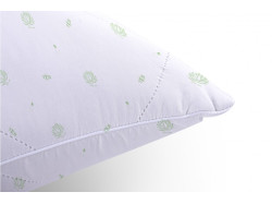 Подушка "DREAM COLLECTION" ALOE VERA 50*70 см (економ)