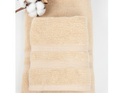 Рушник "Tender Touch" 50*90 см (500 г/м2) Beige