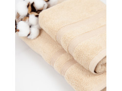 Рушник "Tender Touch" 50*90 см (500 г/м2) Beige