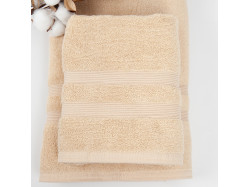 Рушник "Tender Touch" 50*90 см (500 г/м2) Beige
