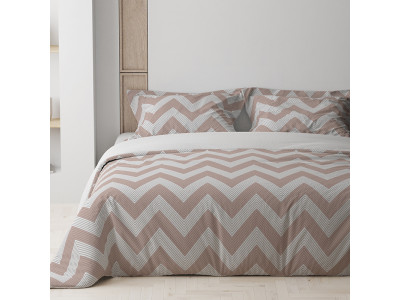 Комплект постільної білизни "ТЕП" Beige Peak, 70x70 полуторний