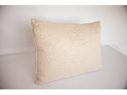 Подушка "SLEEPCOVER LIGHT" 50*70 см (650г) (microfiber) Бежевий
