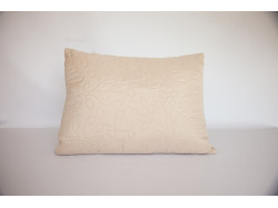 Подушка "SLEEPCOVER LIGHT" 50*70 см (650г) (microfiber) Бежевий