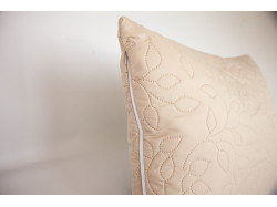 Подушка "SLEEPCOVER LIGHT" 50*70 см (650г) (microfiber) Бежевий