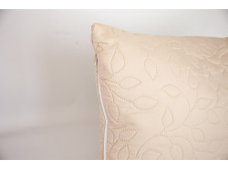 Подушка "SLEEPCOVER LIGHT" 50*70 см (650г) (microfiber) Бежевий