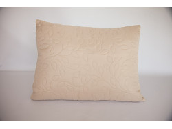 Подушка "SLEEPCOVER LIGHT" 50*70 см (650г) (microfiber) Бежевий