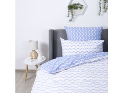 Комплект постільної білизни ТЕП "Happy Sleep" Blueberry Dream, 50x70 двоспальний